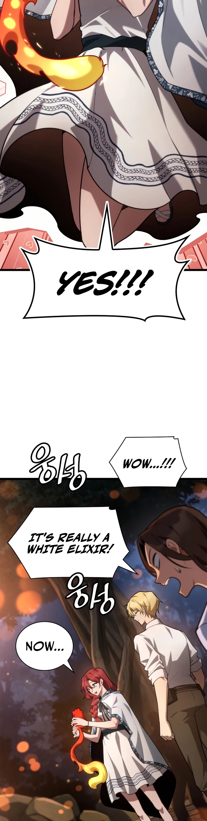 Read Infinite Mage Manga Online