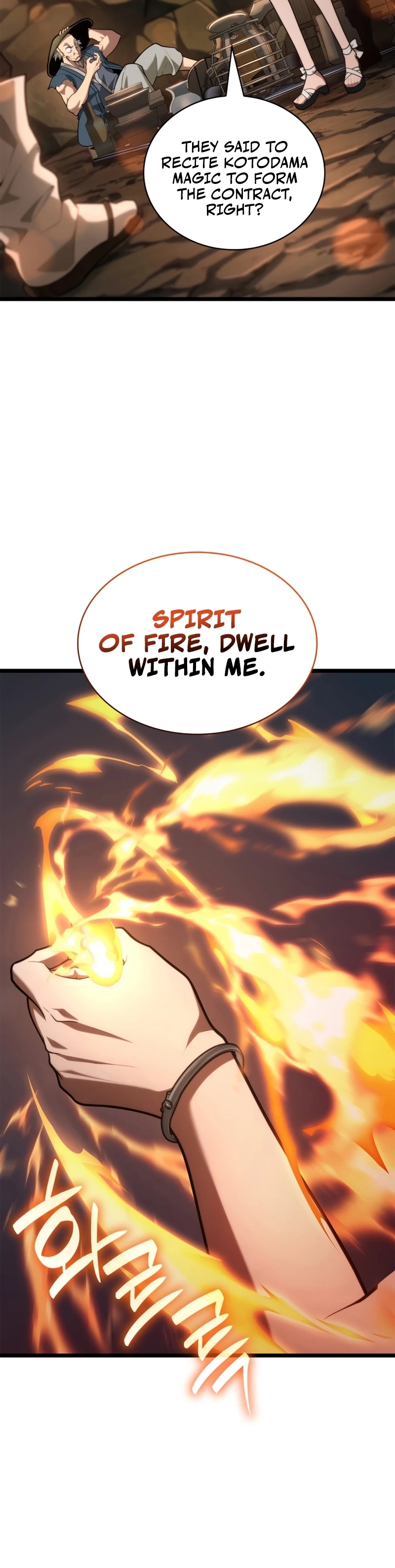 Read Infinite Mage Manga Online