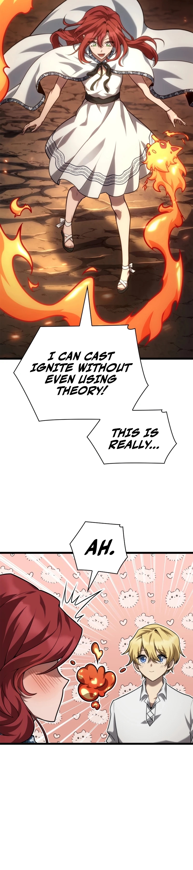 Read Infinite Mage Manga Online