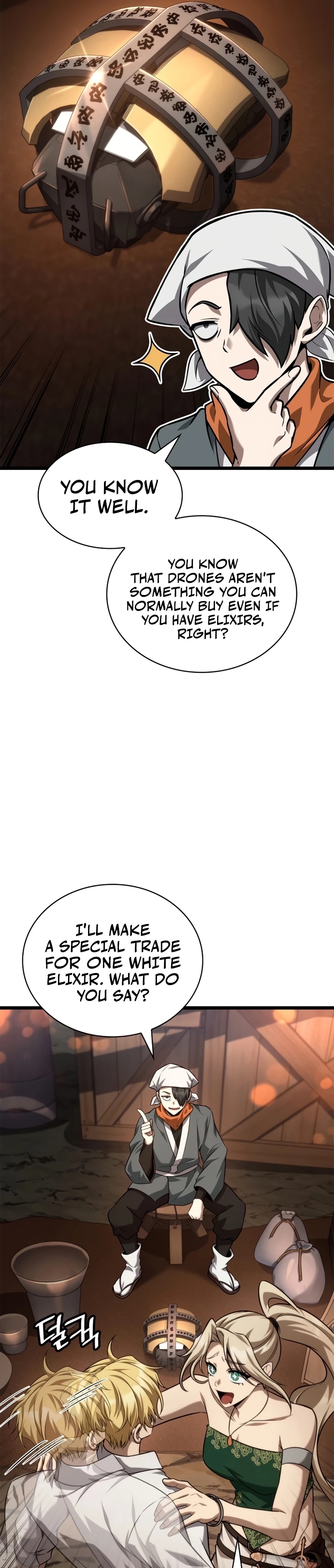 Read Infinite Mage Manga Online