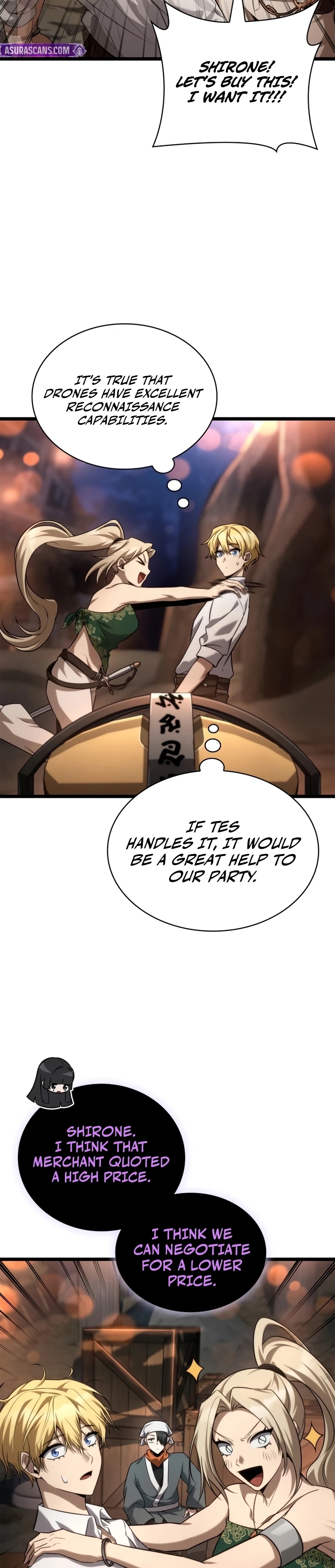 Read Infinite Mage Manga Online