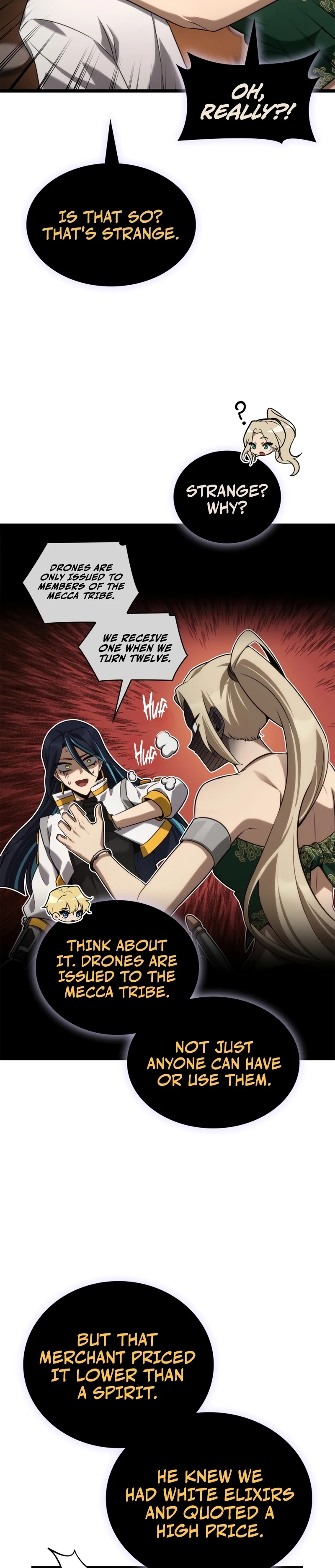 Read Infinite Mage Manga Online