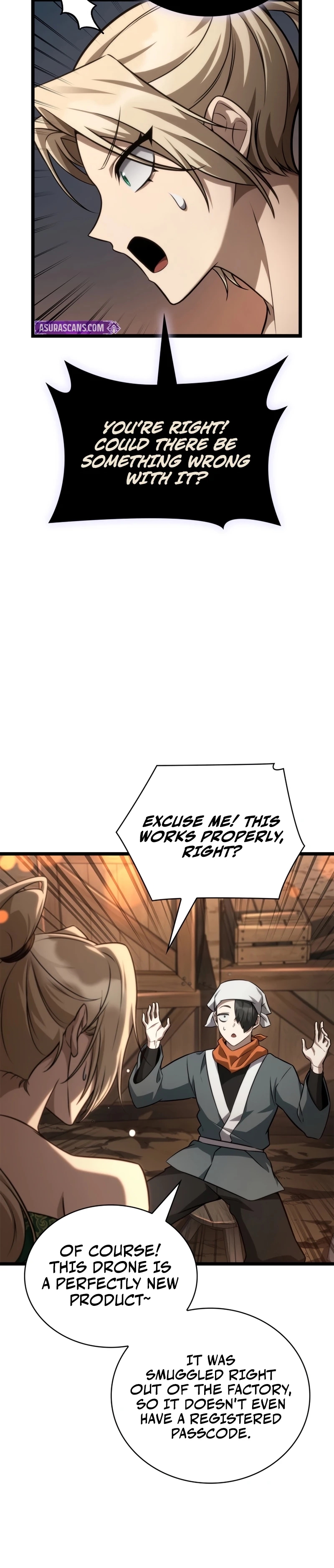 Read Infinite Mage Manga Online