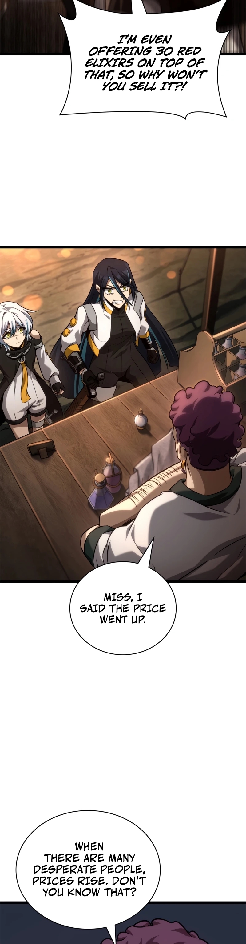 Read Infinite Mage Manga Online