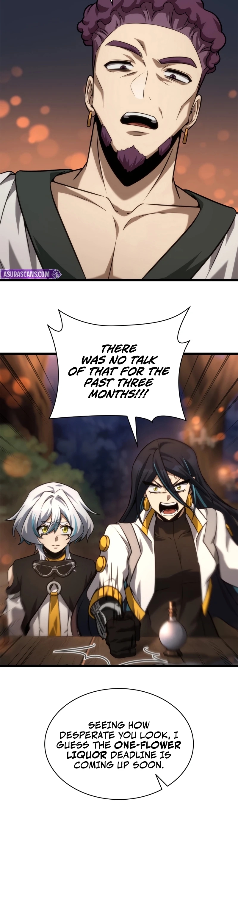 Read Infinite Mage Manga Online