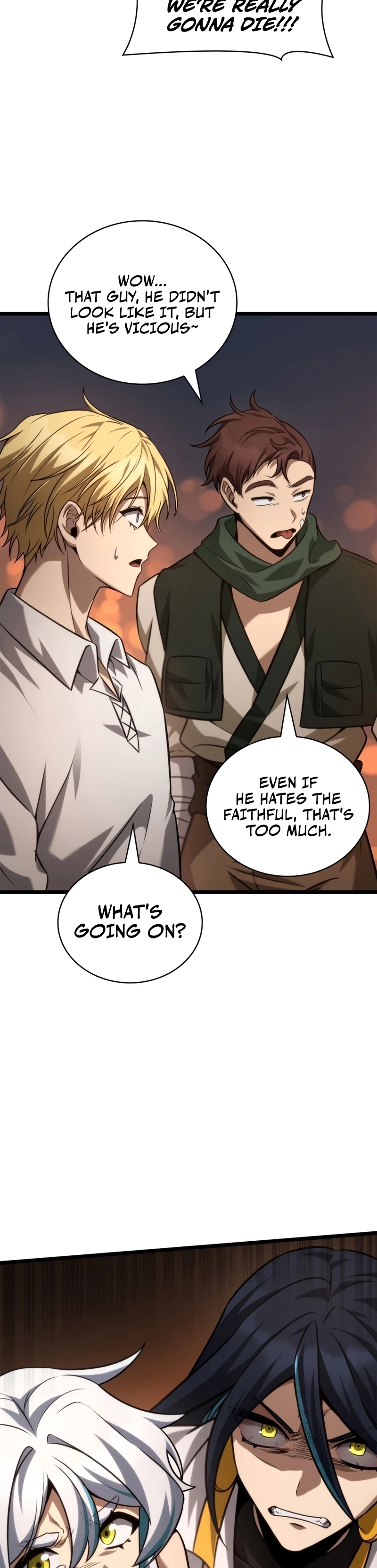 Read Infinite Mage Manga Online