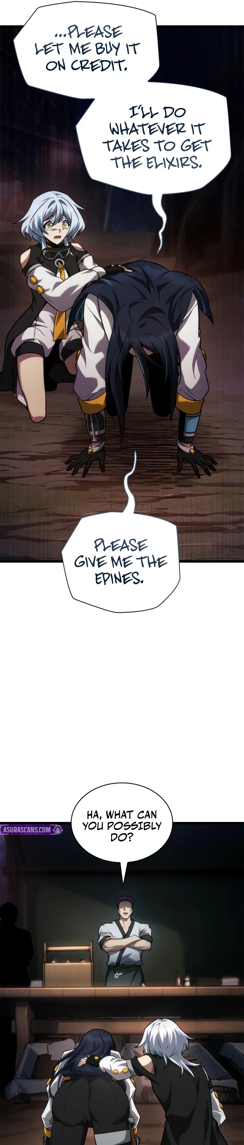 Read Infinite Mage Manga Online