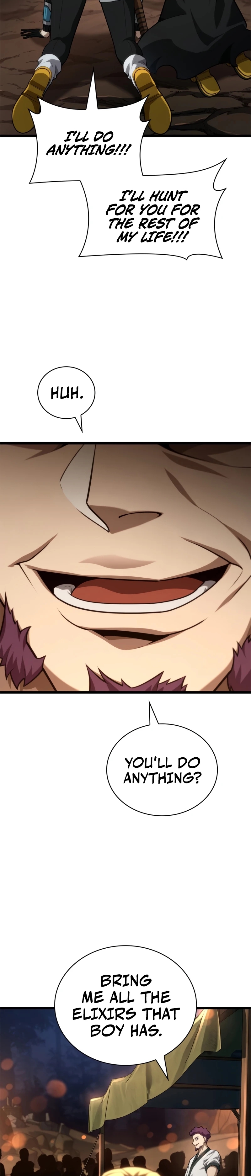 Read Infinite Mage Manga Online