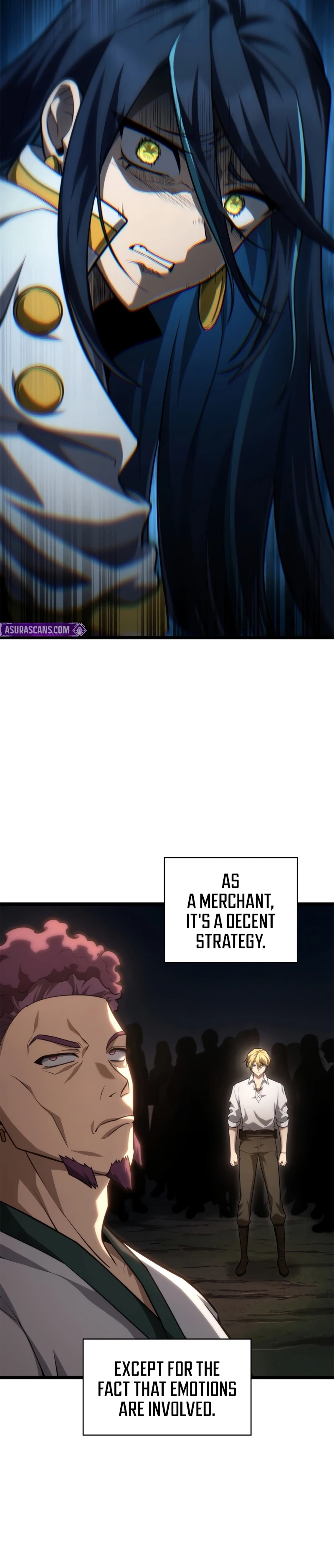 Read Infinite Mage Manga Online