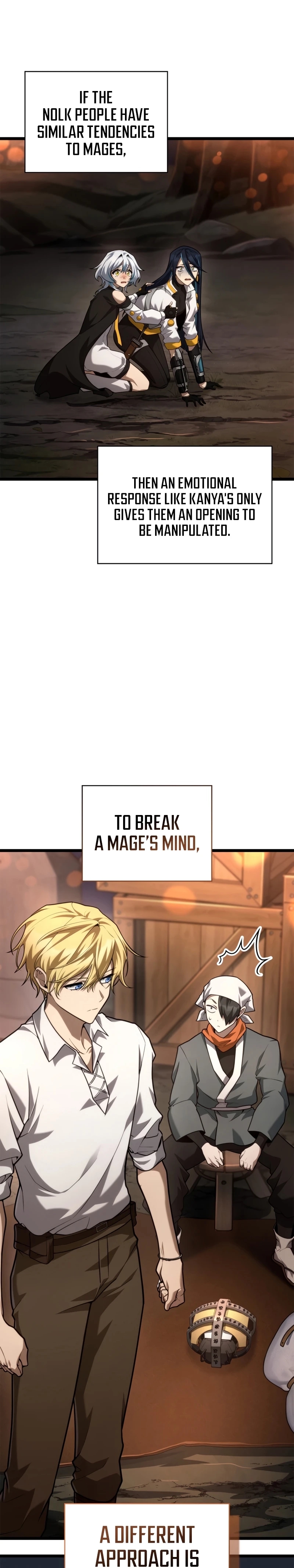 Read Infinite Mage Manga Online