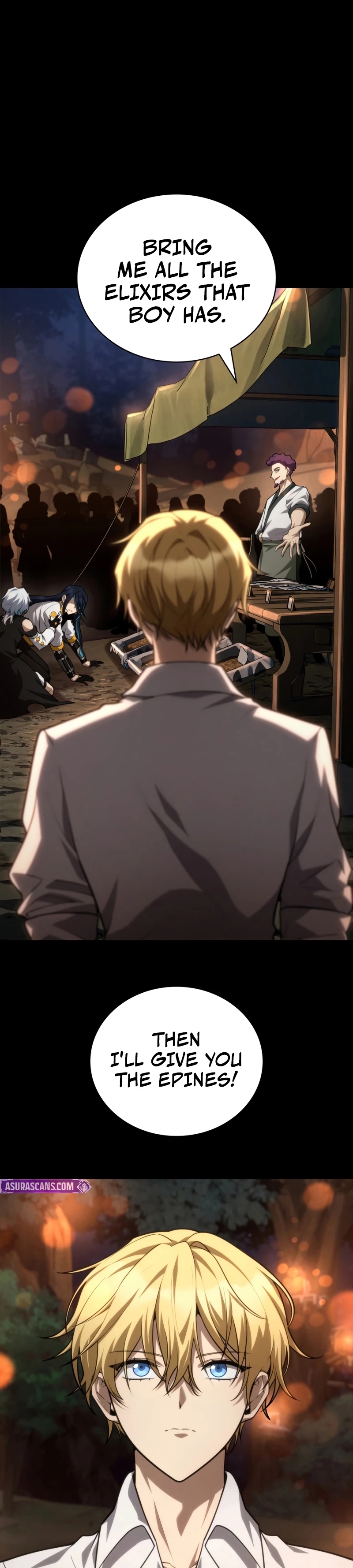 Read Infinite Mage Manga Online