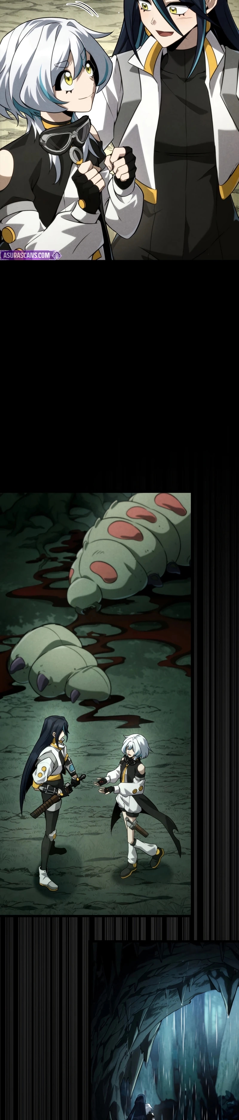 Read Infinite Mage Manga Online