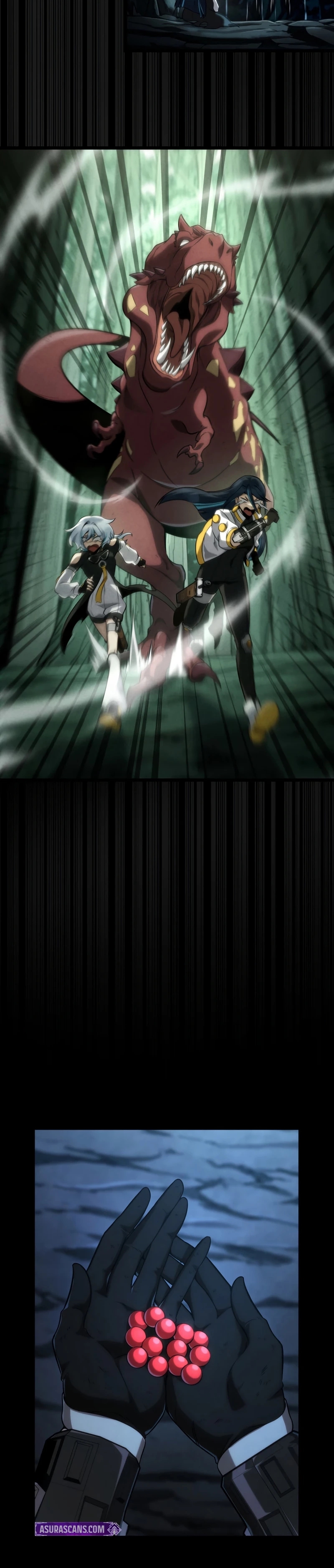 Read Infinite Mage Manga Online