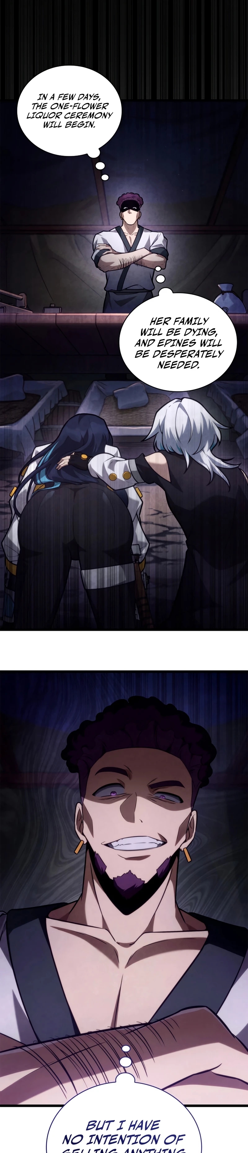 Read Infinite Mage Manga Online