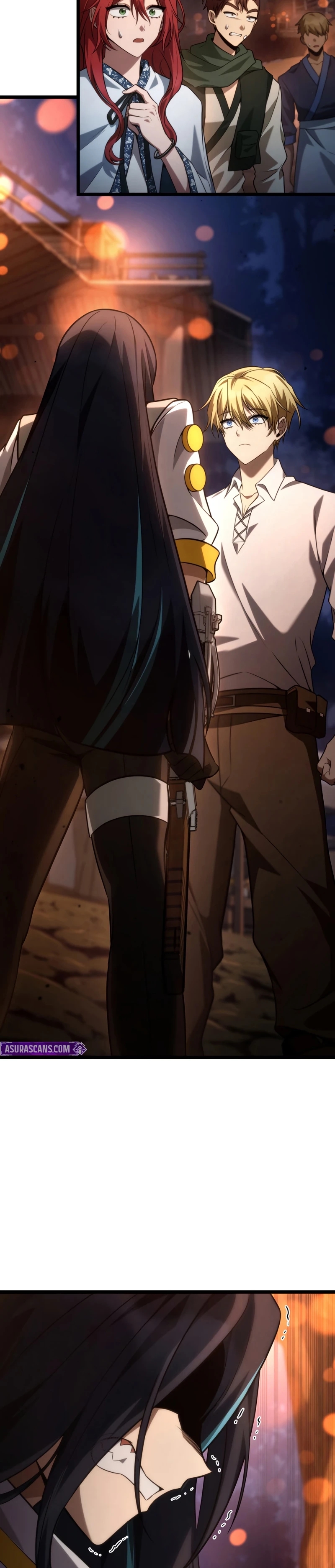 Read Infinite Mage Manga Online