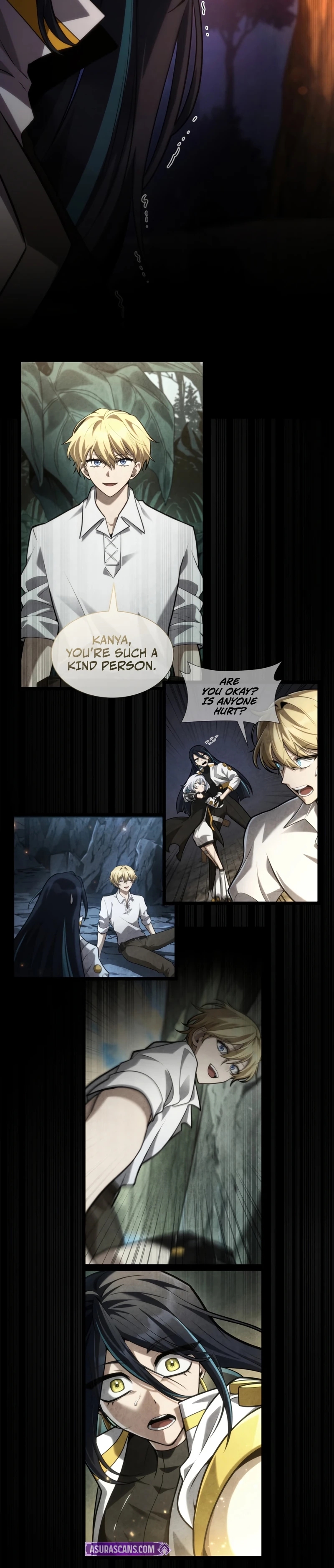 Read Infinite Mage Manga Online