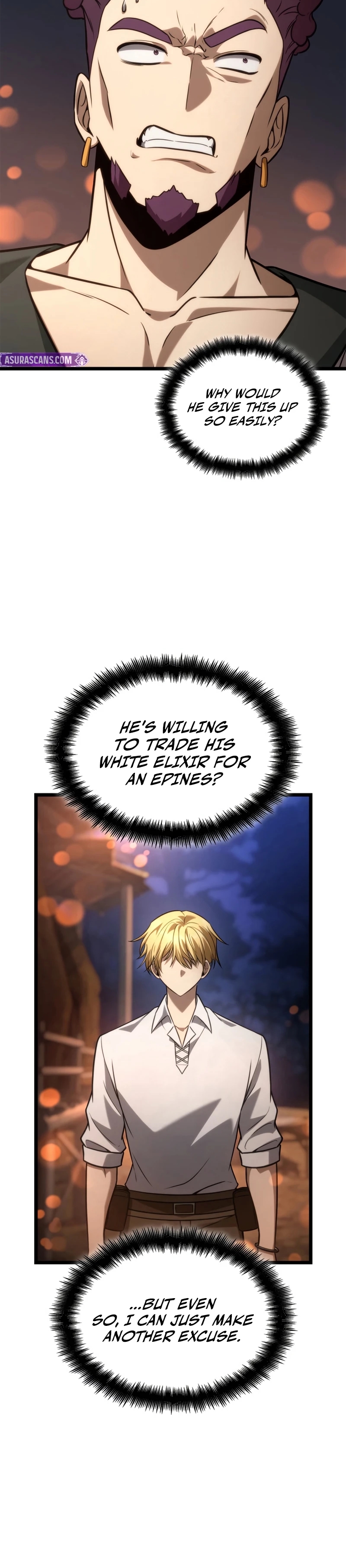 Read Infinite Mage Manga Online