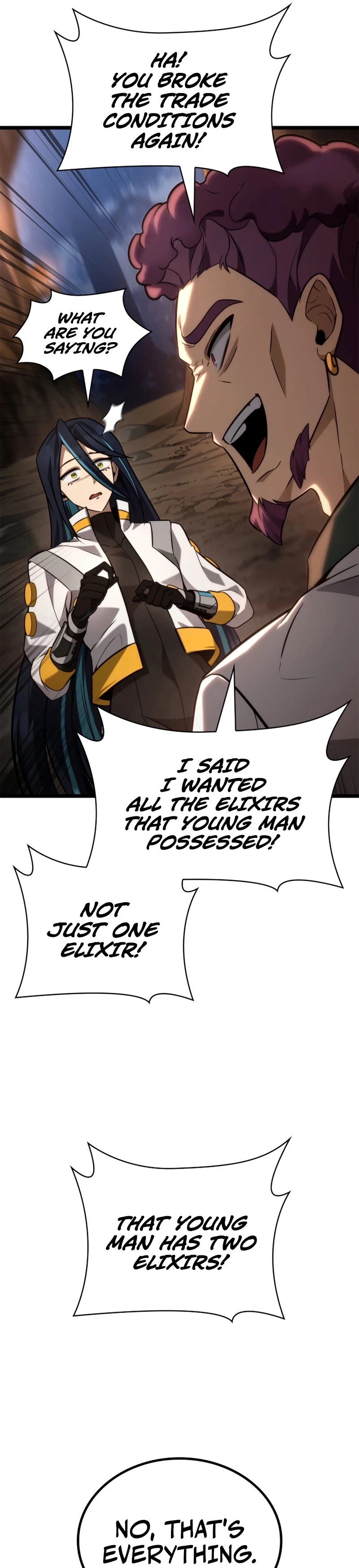 Read Infinite Mage Manga Online