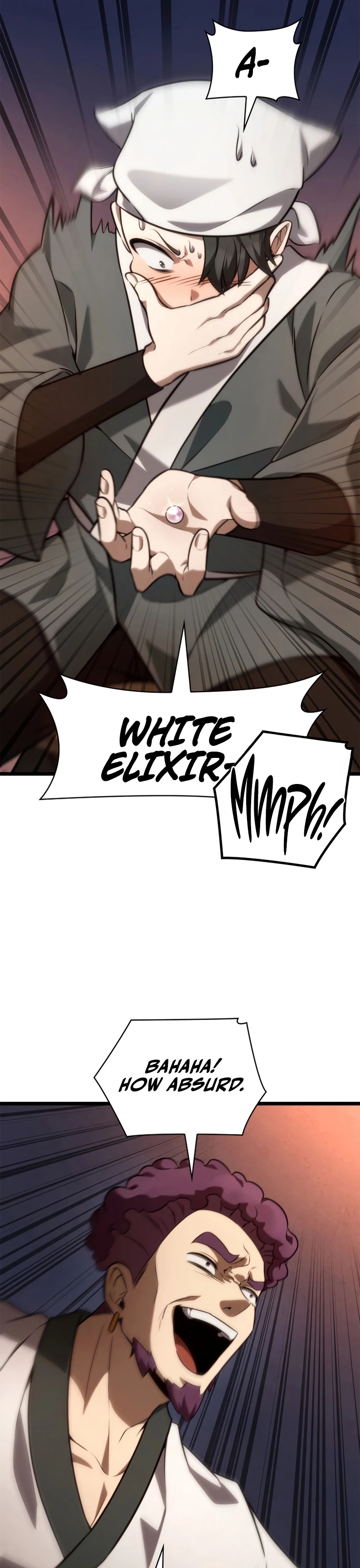 Read Infinite Mage Manga Online