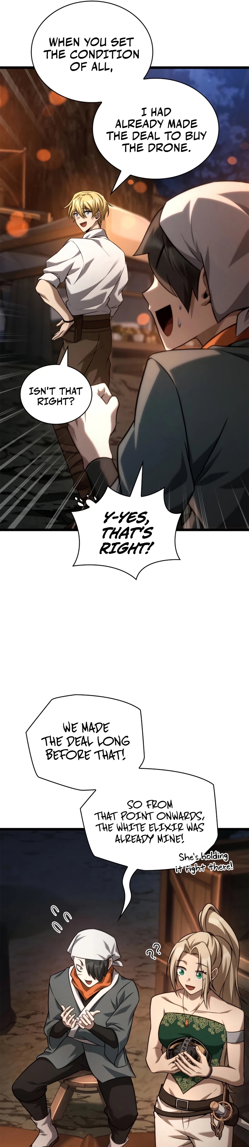 Read Infinite Mage Manga Online