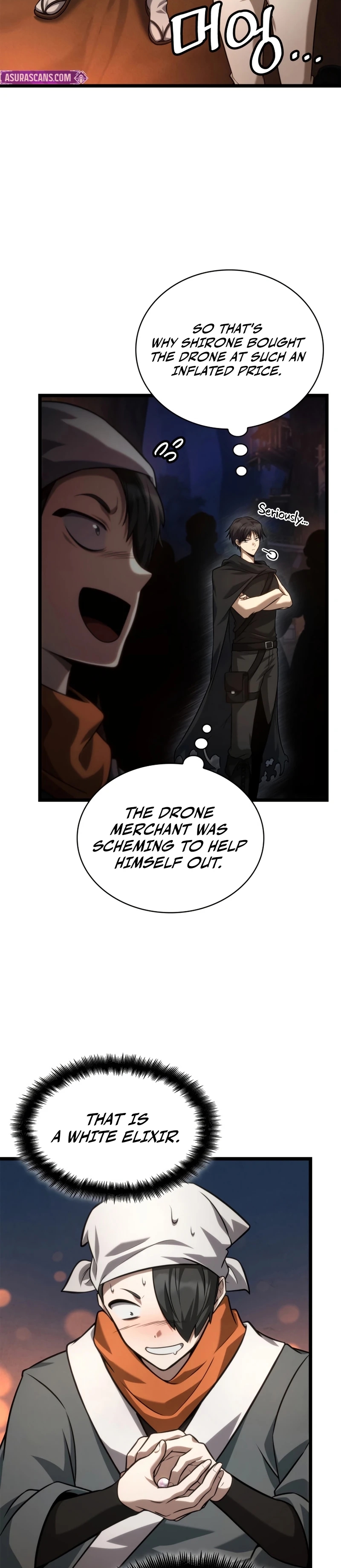 Read Infinite Mage Manga Online