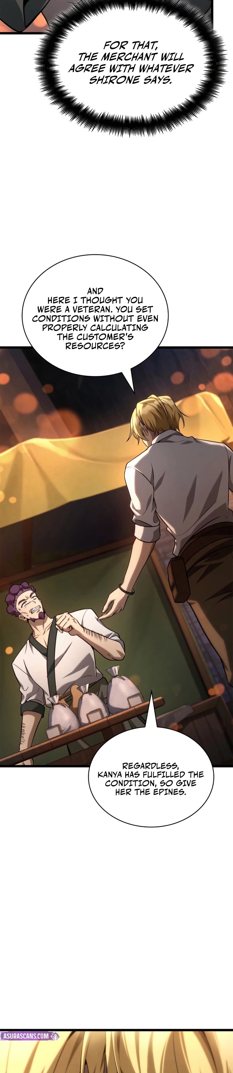 Read Infinite Mage Manga Online