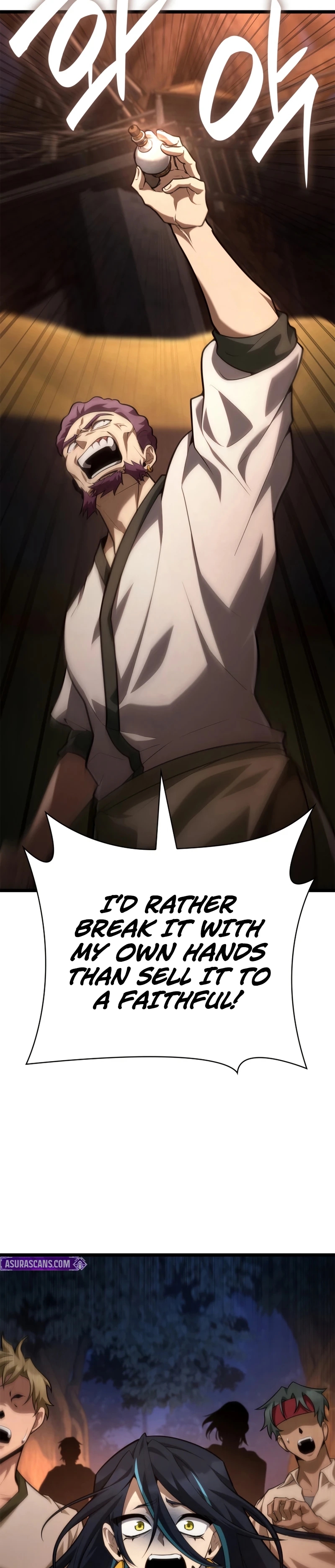 Read Infinite Mage Manga Online