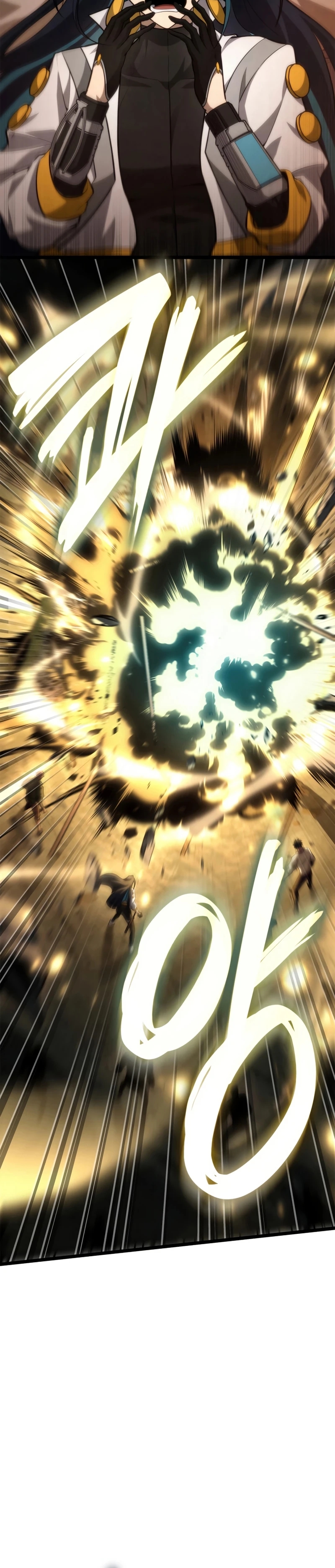 Read Infinite Mage Manga Online