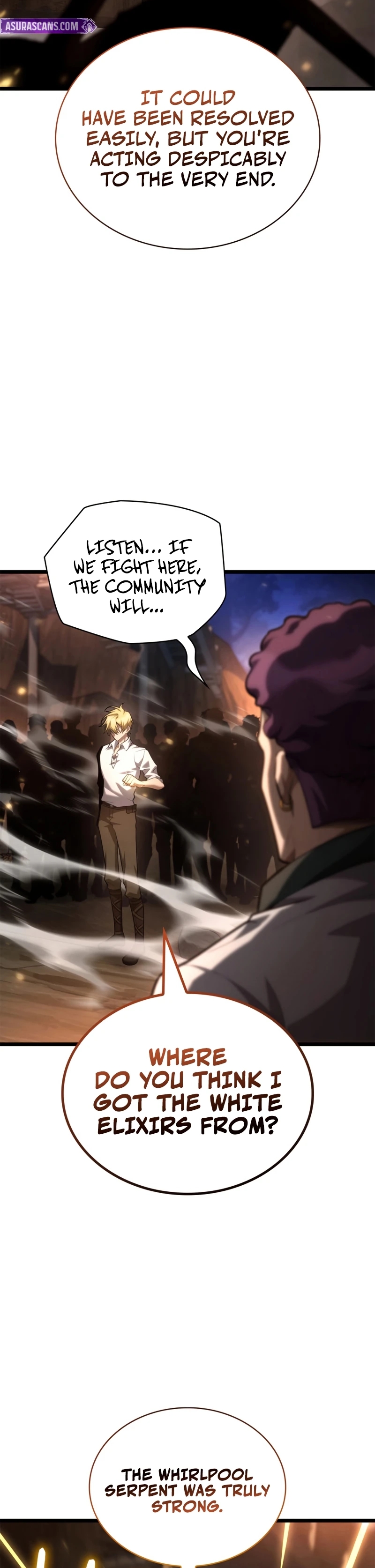 Read Infinite Mage Manga Online