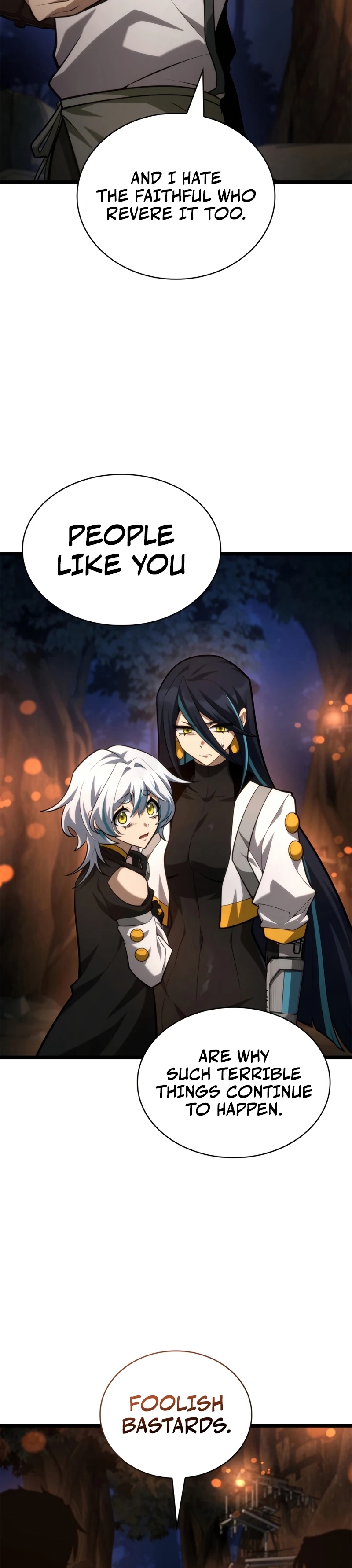 Read Infinite Mage Manga Online