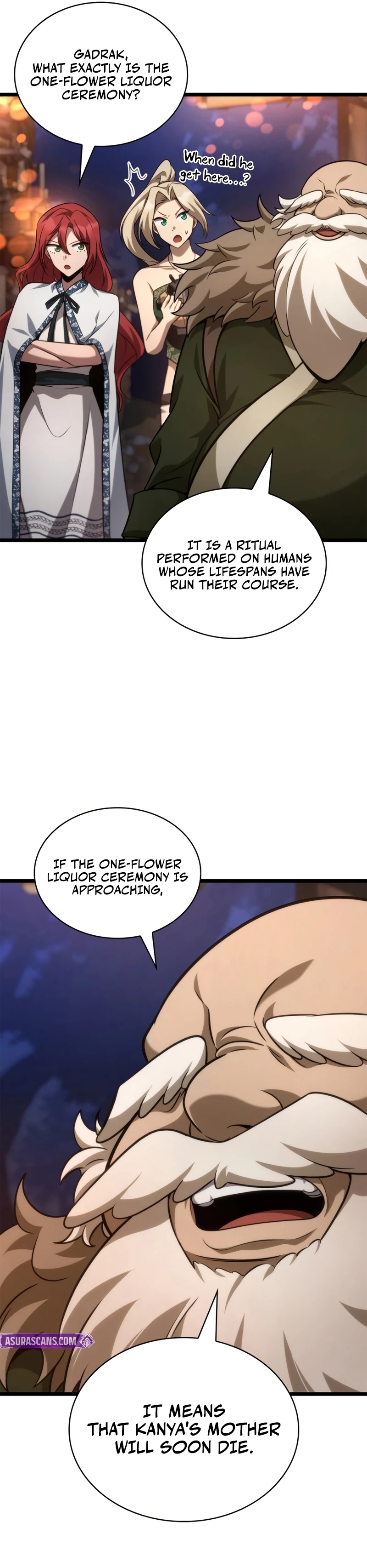 Read Infinite Mage Manga Online