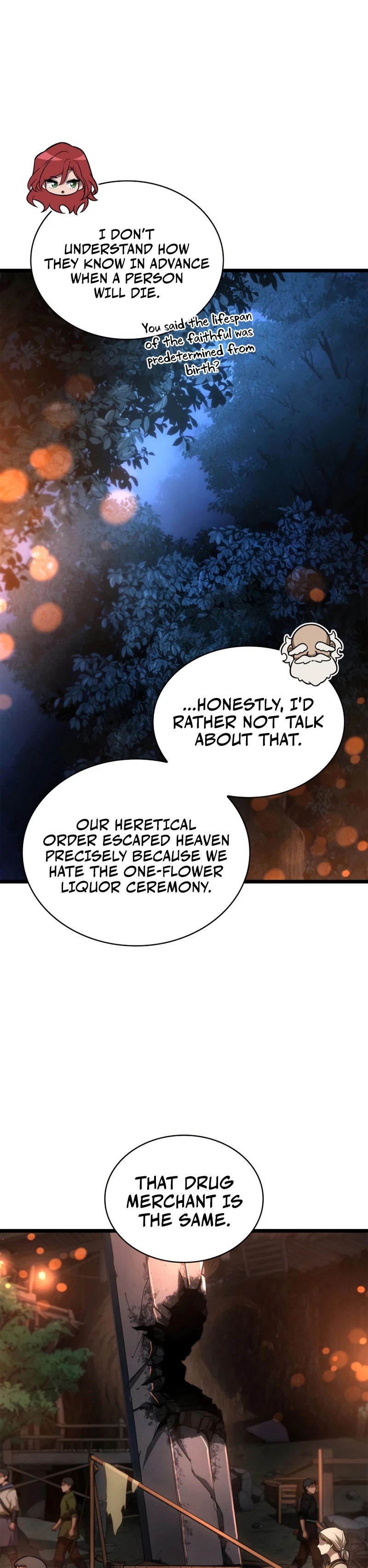 Read Infinite Mage Manga Online