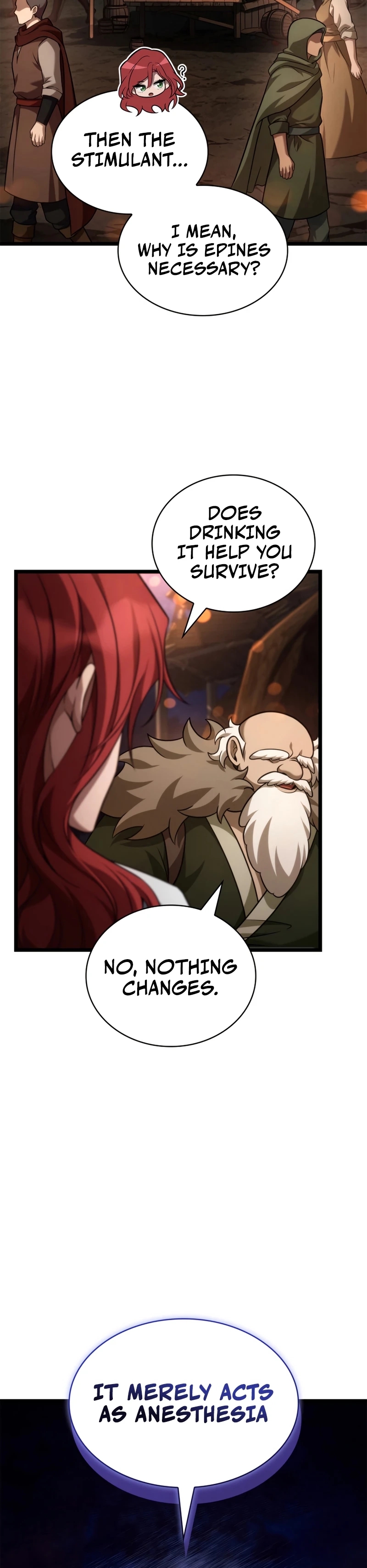 Read Infinite Mage Manga Online