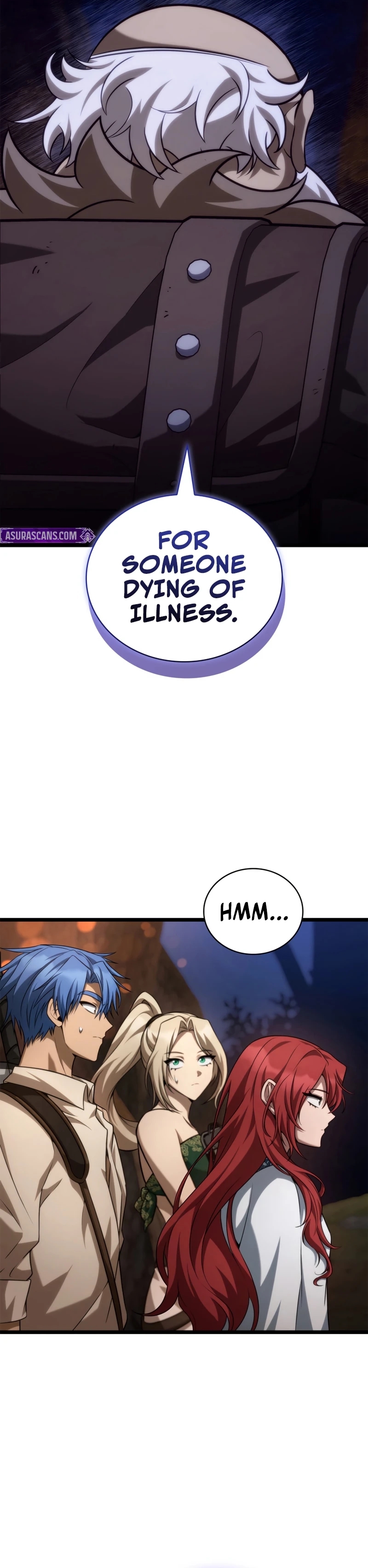 Read Infinite Mage Manga Online