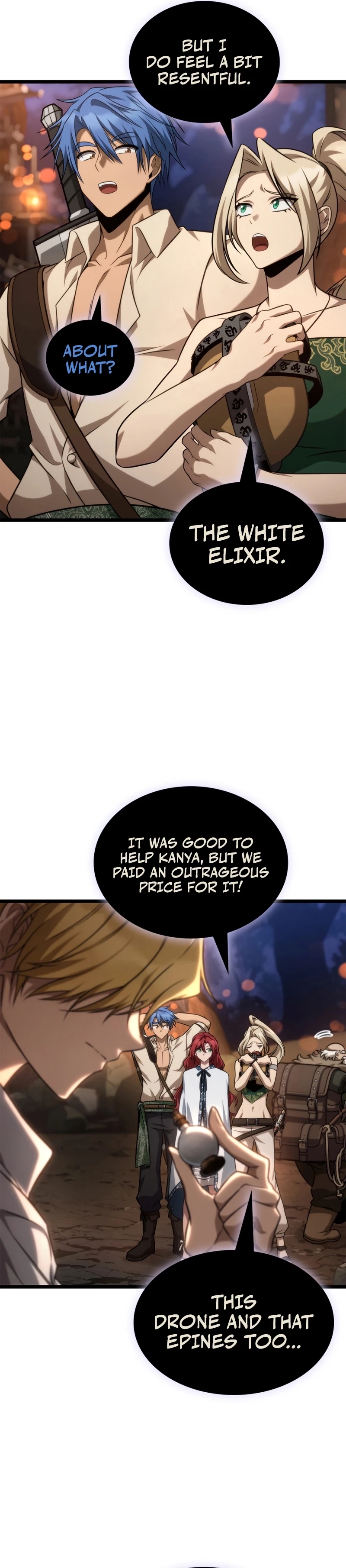 Read Infinite Mage Manga Online