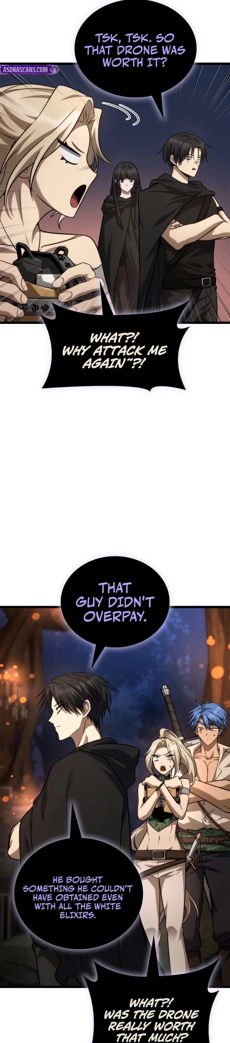 Read Infinite Mage Manga Online