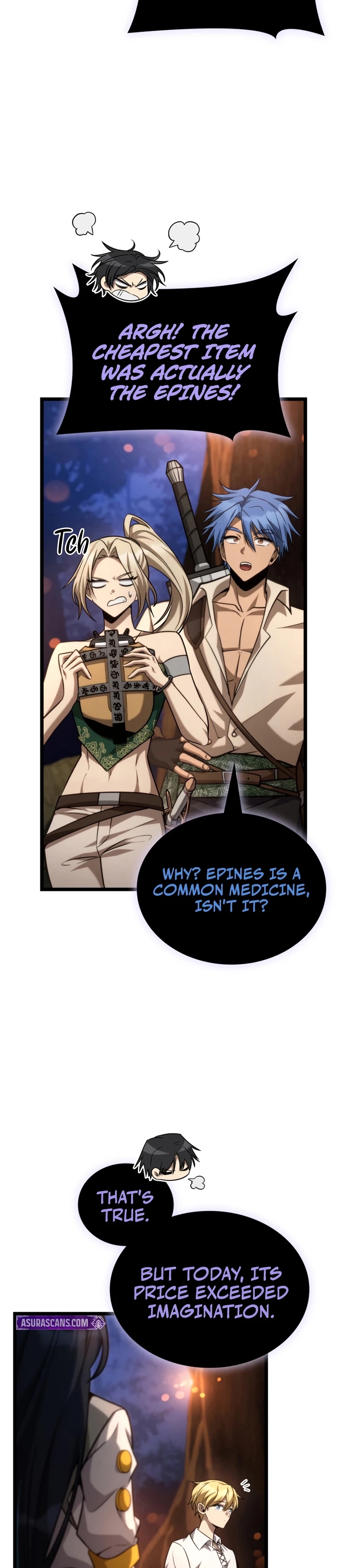 Read Infinite Mage Manga Online