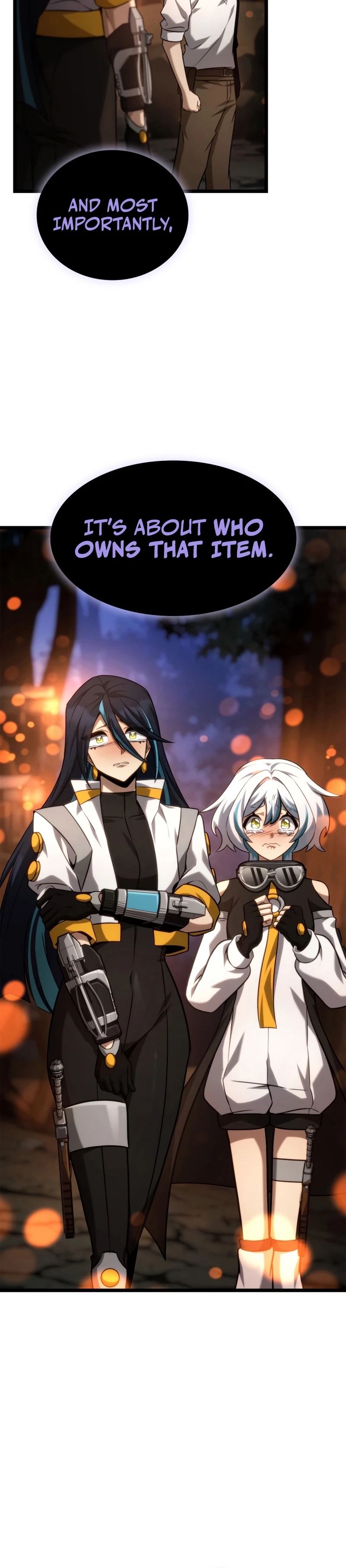 Read Infinite Mage Manga Online