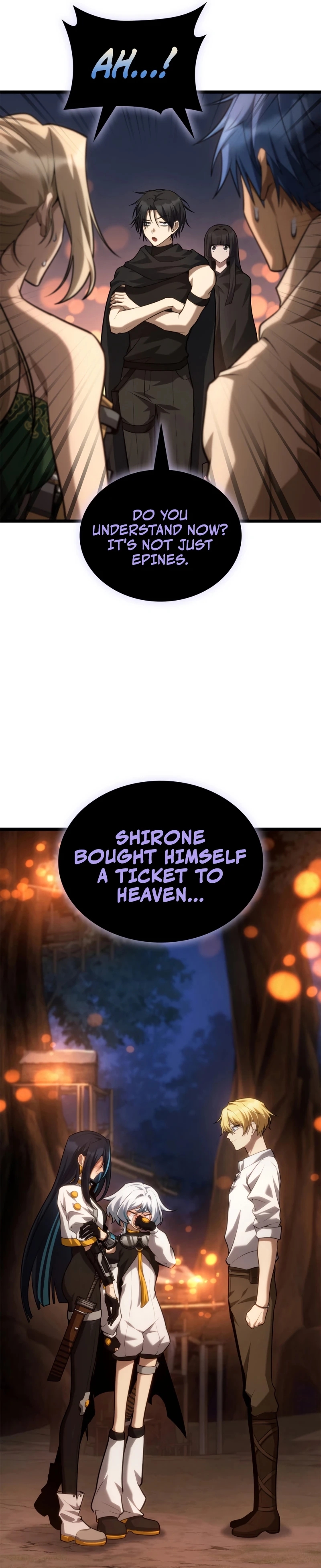 Read Infinite Mage Manga Online