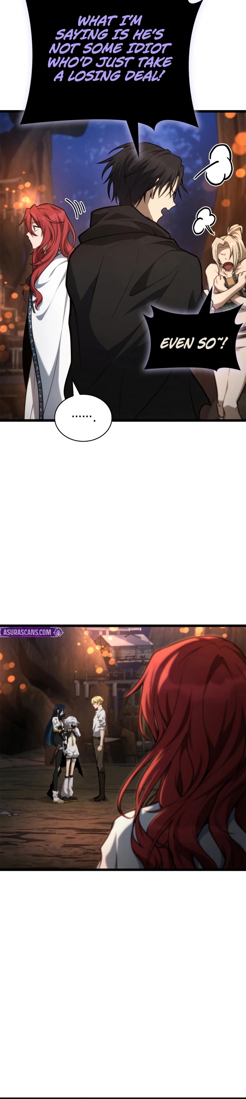 Read Infinite Mage Manga Online