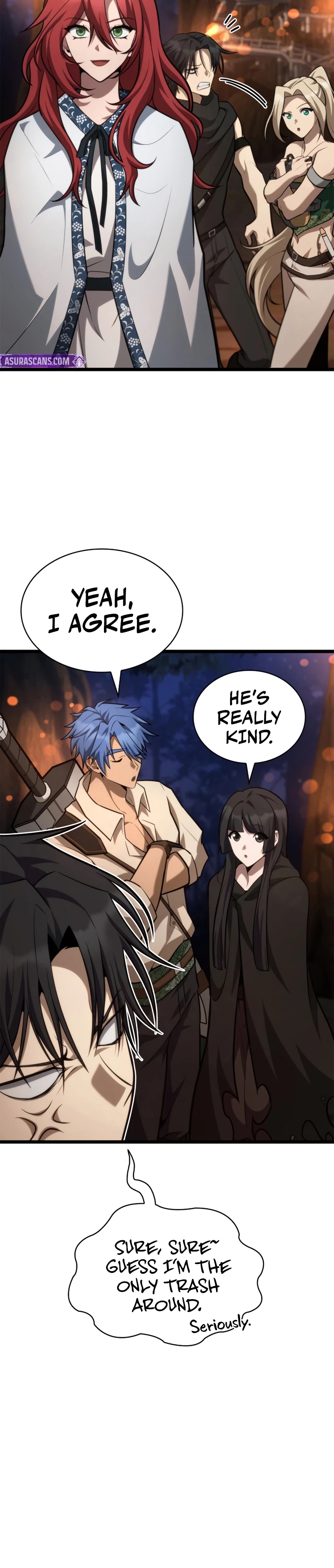 Read Infinite Mage Manga Online