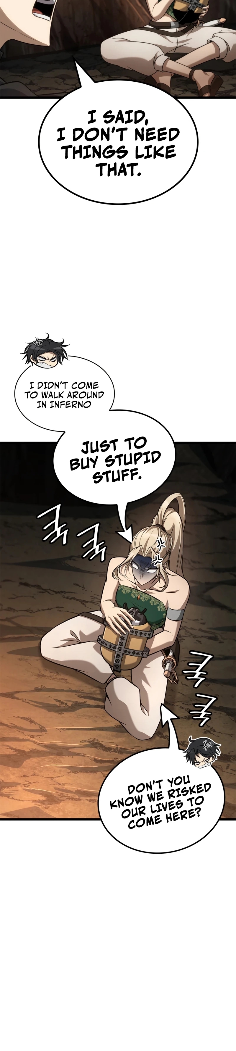 Read Infinite Mage Manga Online