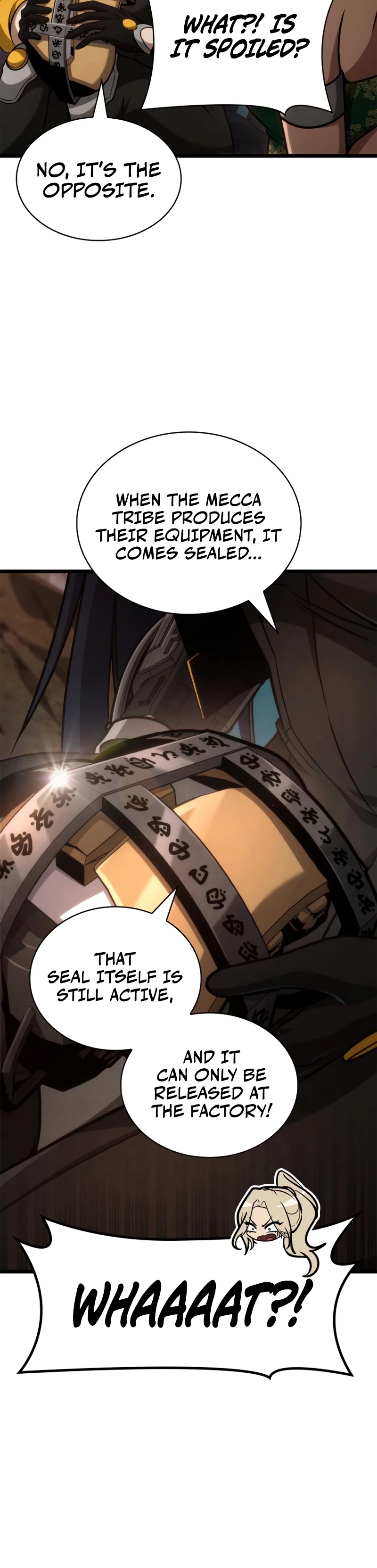Read Infinite Mage Manga Online