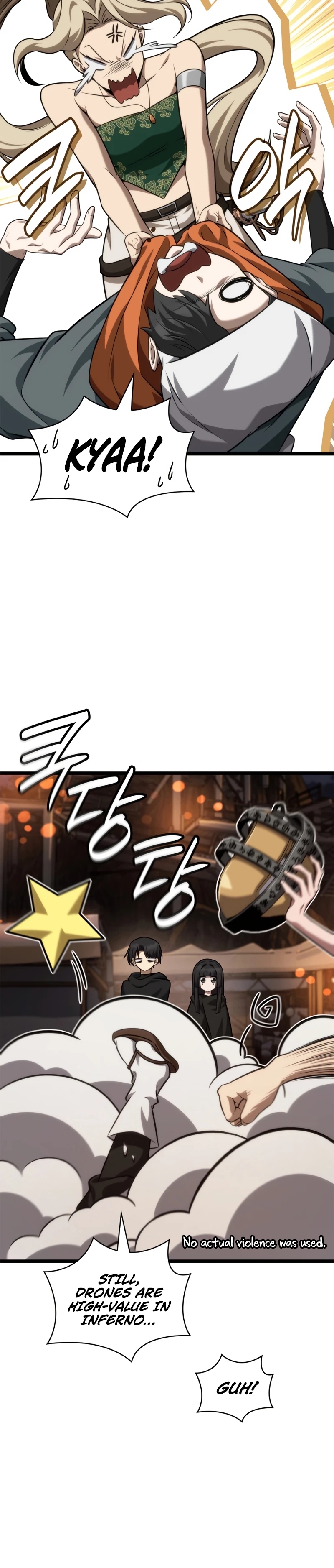 Read Infinite Mage Manga Online