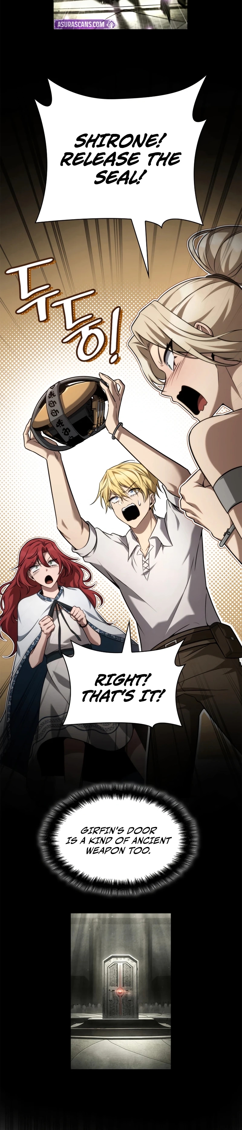 Read Infinite Mage Manga Online