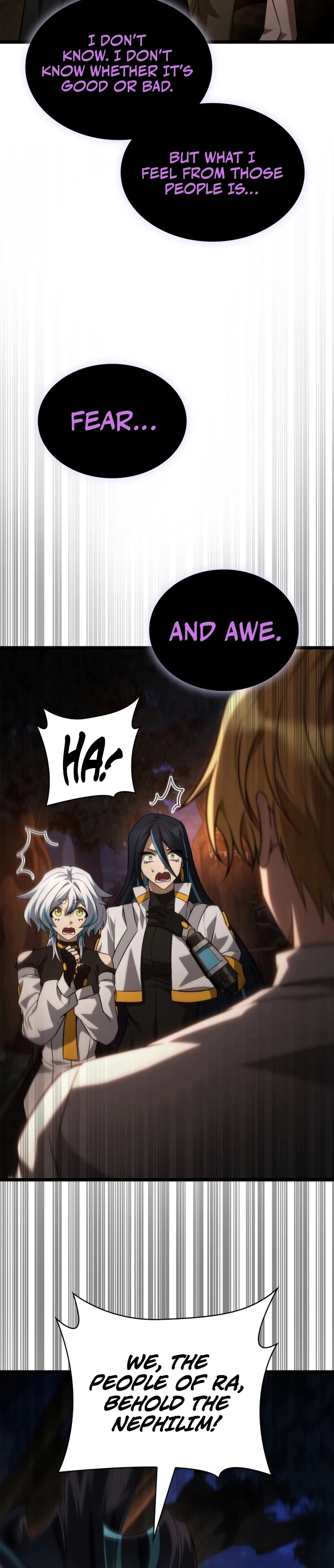 Read Infinite Mage Manga Online