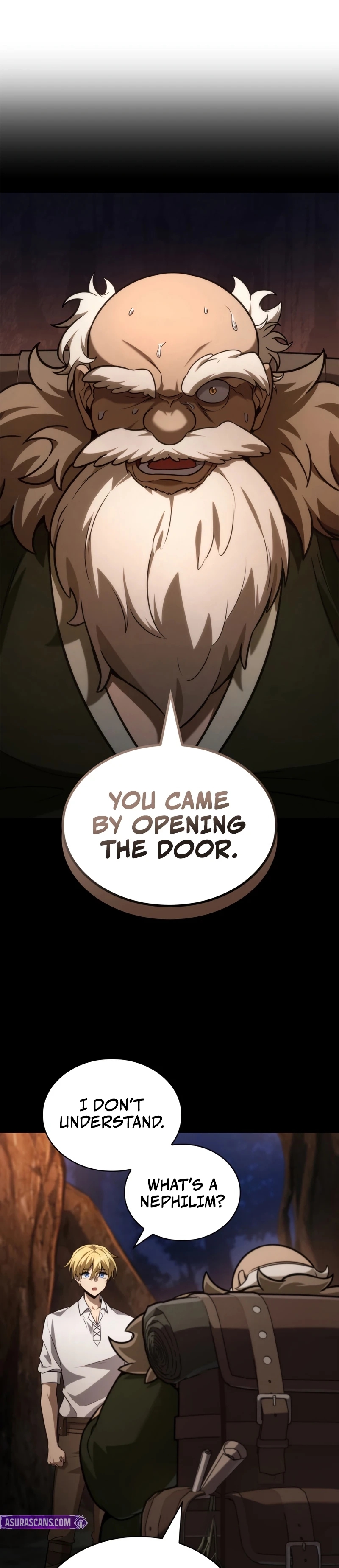 Read Infinite Mage Manga Online