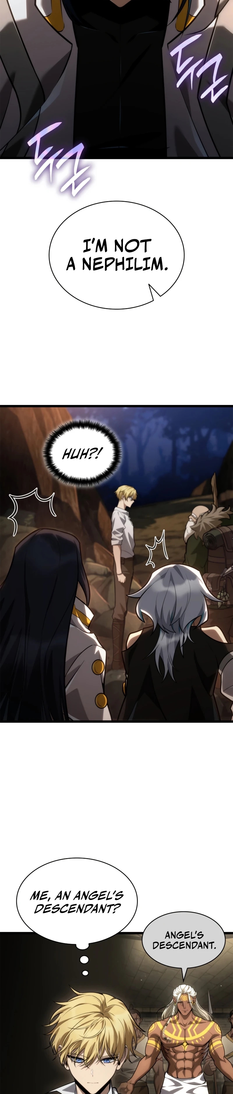 Read Infinite Mage Manga Online