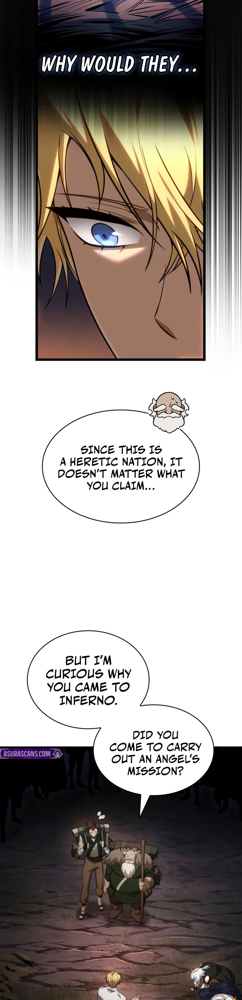 Read Infinite Mage Manga Online