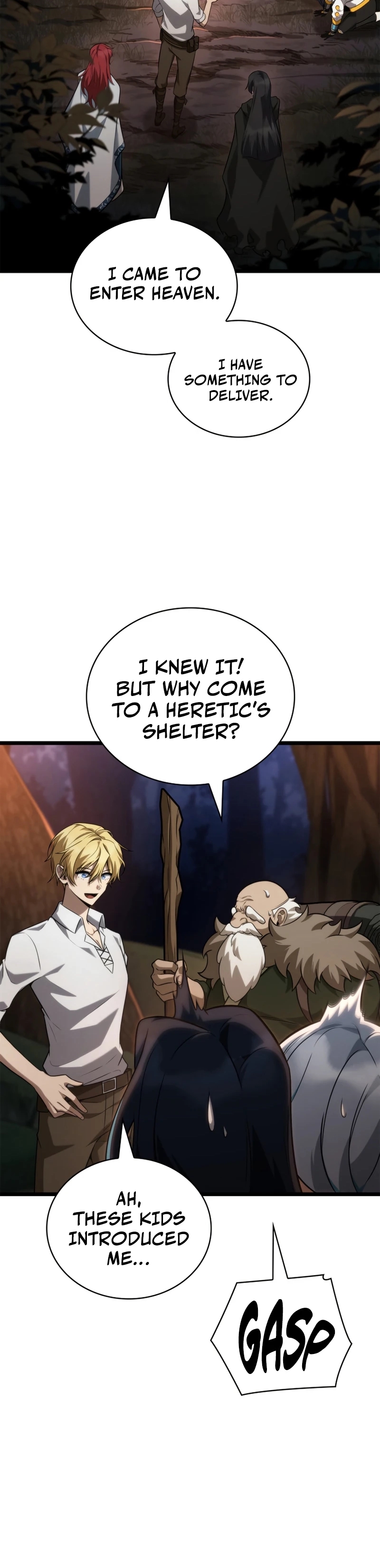 Read Infinite Mage Manga Online